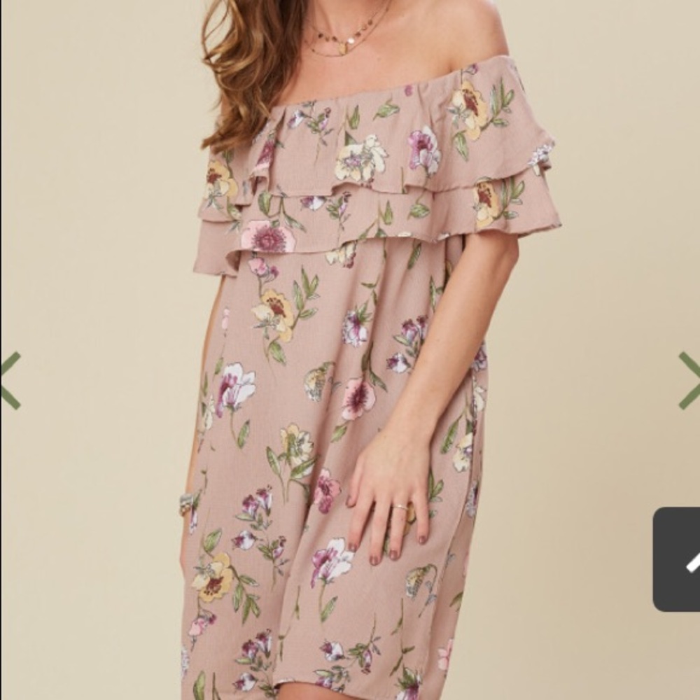 NWT Altar’d State Cadence Dress